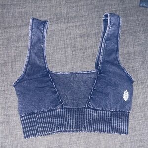 FP Movement Good Karma Square Neck Bra